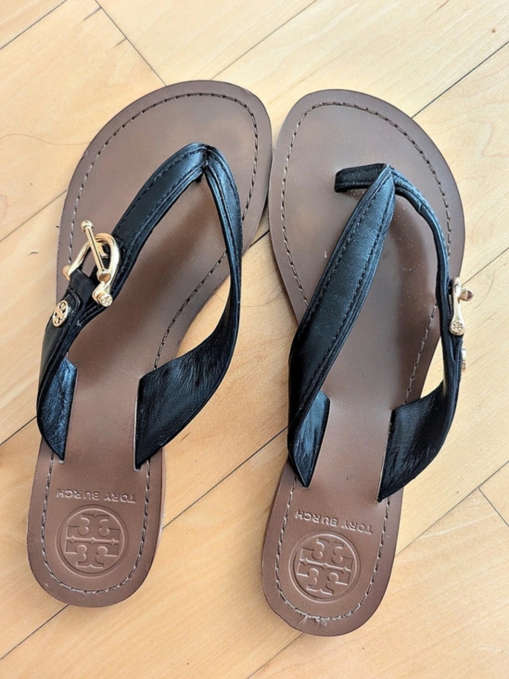 Tory Burch Nora Thong Sandal